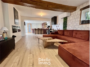 maison à la vente -   37120  LA TOUR SAINT GELIN, surface 121 m2 vente maison - UBI453161396